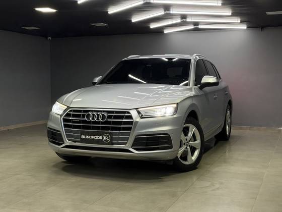 AUDI Q5 2.0 TFSI GASOLINA SECURITY S TRONIC AUDI Q5 2.0 TFSI GASOLINA SECURITY S TRONIC